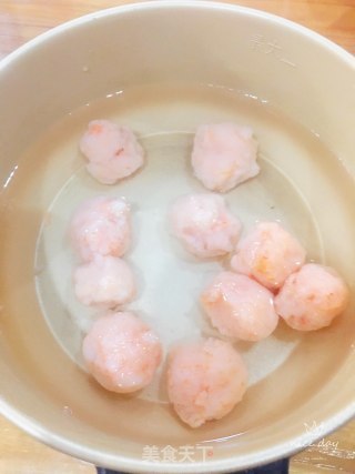 紫菜下丸汤的做法步骤：3