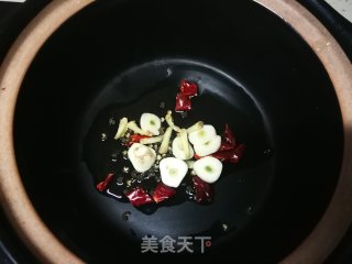 金针菇千张煮撒尿牛丸的做法步骤：4