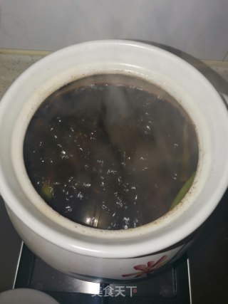 红烧牛肉面的做法步骤：7