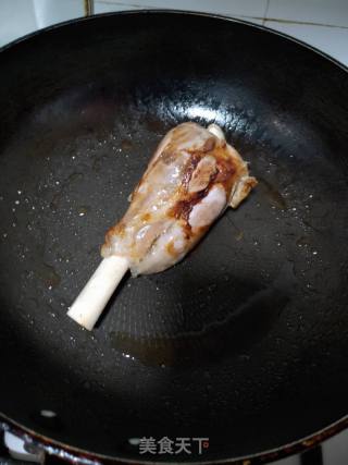 美味煎羊腿的做法步骤：2