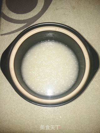 广东腊肠煲仔饭的做法步骤：2