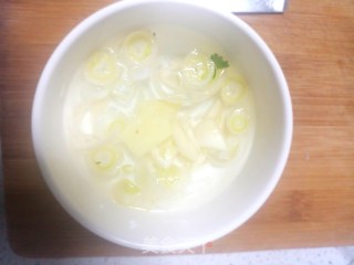 京酱肉丝的做法步骤：3