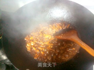 京酱肉丝的做法步骤：5