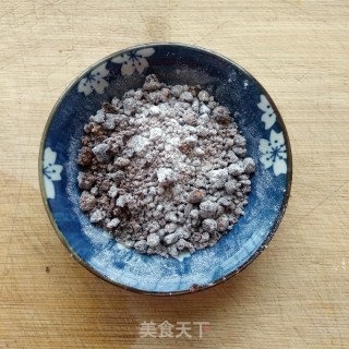 南瓜糖心饼的做法步骤：3