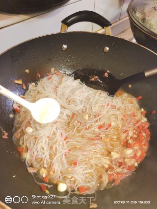 蚂蚁上树的做法步骤：7