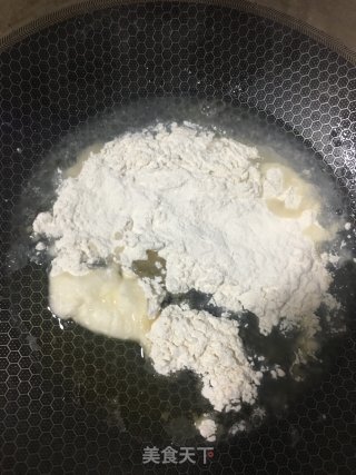 西班牙油条的做法步骤：2