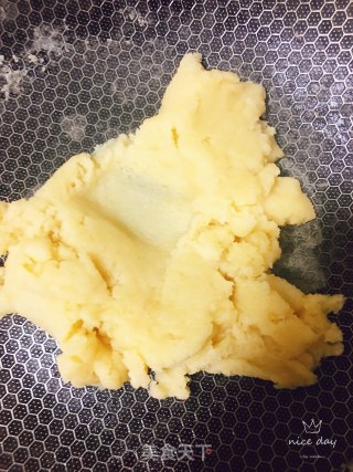 西班牙油条的做法步骤：3