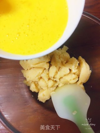 西班牙油条的做法步骤：5