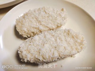香煎鳕鱼的做法步骤：1