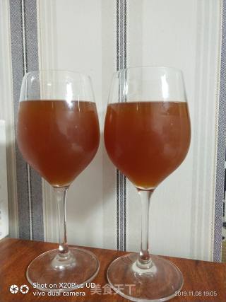 自制野酸枣汁的做法步骤：10