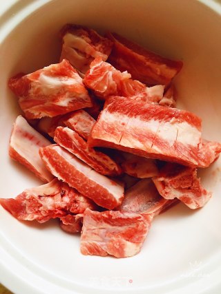 清蒸小排骨的做法步骤：1