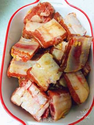 清蒸小排骨的做法步骤：5