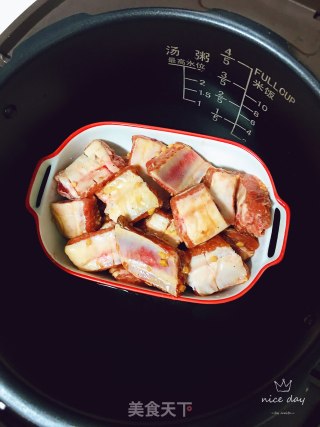 清蒸小排骨的做法步骤：6