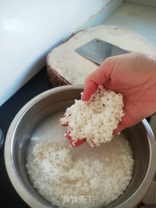 ????南瓜糕的做法步骤：1