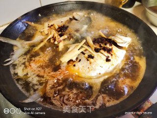 香焖小鲳鱼的做法步骤：5