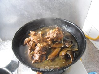 胡辣羊肉的做法步骤：10