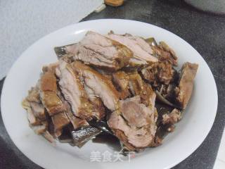 胡辣羊肉的做法步骤：12