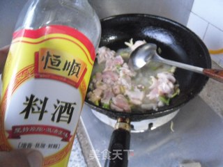 鸡腿炖吊瓜的做法步骤：6