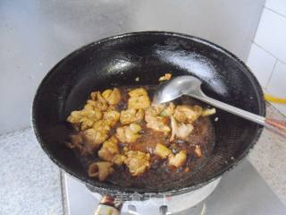 鸡腿炖吊瓜的做法步骤：7
