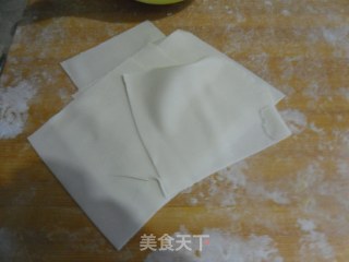 莲藕猪肉馄饨的做法步骤：8