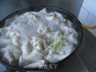 莲藕猪肉馄饨的做法步骤：14