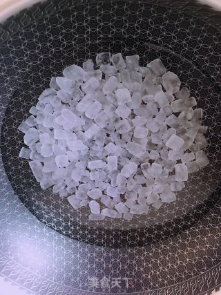 雪球山楂的做法步骤：3