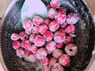雪球山楂的做法步骤：8