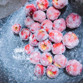 雪球山楂的做法步骤：9
