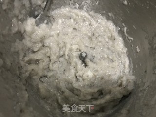自制虾滑的做法步骤：3