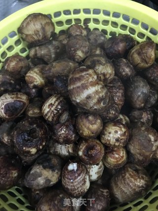 糖芋苗的做法步骤：2