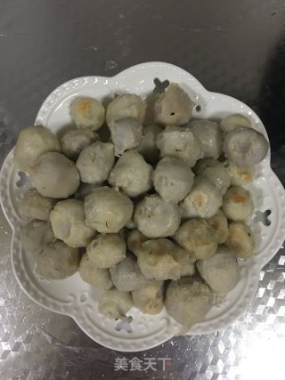 糖芋苗的做法步骤：3