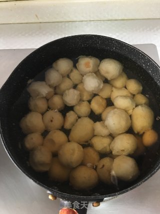 糖芋苗的做法步骤：5