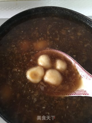 糖芋苗的做法步骤：10