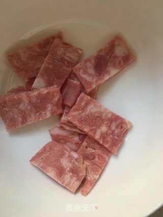 培根手抓饼的做法步骤：1