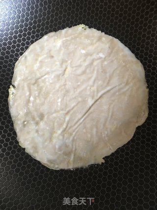 培根手抓饼的做法步骤：4
