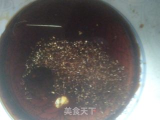 凉拌皮蛋肠的做法步骤：4
