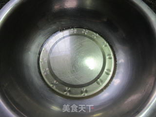 黄桃果干酥饼的做法步骤：3