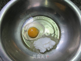 黄桃果干酥饼的做法步骤：4