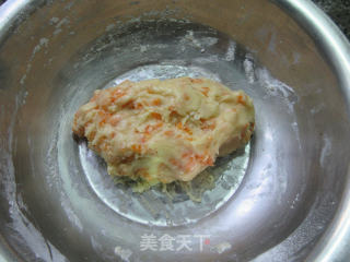 黄桃果干酥饼的做法步骤：8