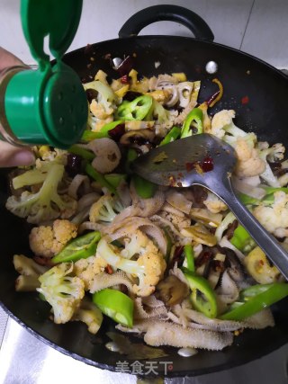 麻辣香锅的做法步骤：8