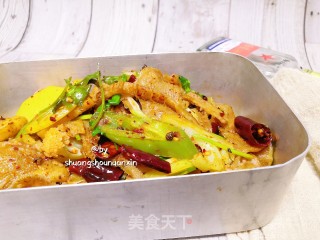麻辣香锅的做法步骤：10