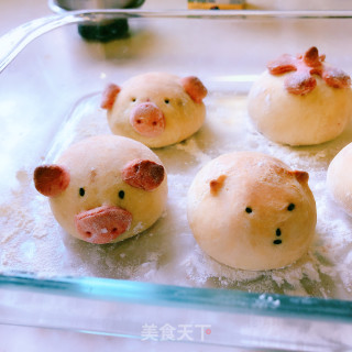 日式紫薯烧的做法步骤：14