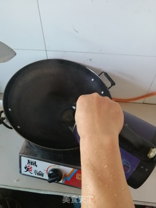 豌豆尖的做法步骤：2