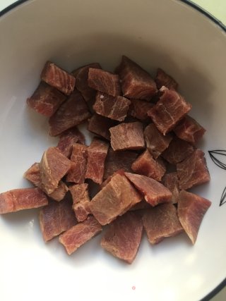 风情牛肉披萨的做法步骤：5