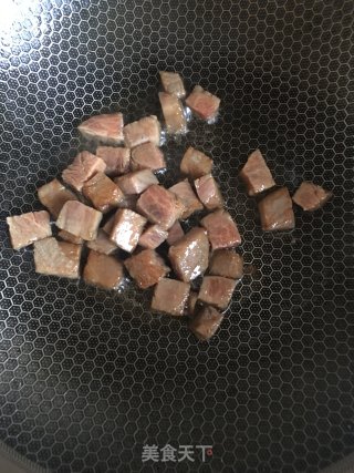 风情牛肉披萨的做法步骤：6