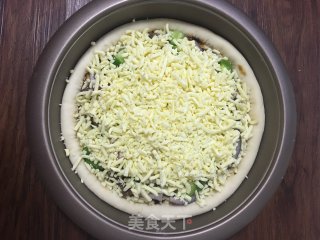 风情牛肉披萨的做法步骤：10