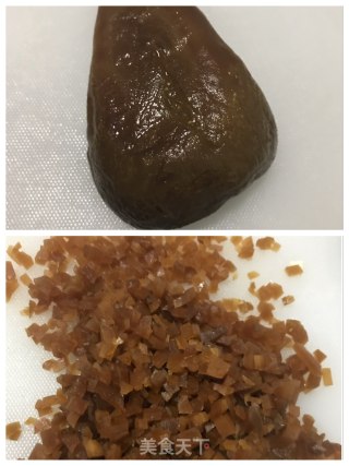 蒸豆腐脑儿的做法步骤：3