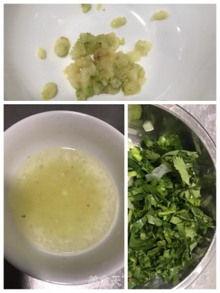 蒸豆腐脑儿的做法步骤：5