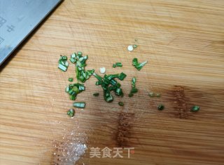 懒人彩椒煎蛋的做法步骤：3