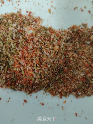 铁板豆腐（无油版）的做法步骤：1